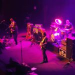 You can’t be what you can’t see, and last night I saw middle-aged women that look like me absolutely KILLING it at the Opera House. Is it too late to learn 🎸?!