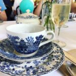 It’s a beautiful day for a High Tea!