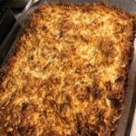 Made Nuts & Bolts and Hello Dolly bars for work tomorrow... (Why yes, my house *does* smell amazing, thanks.)
