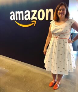 Merry Christmas and happy holidays! #bepeculiar Amazon Web Services