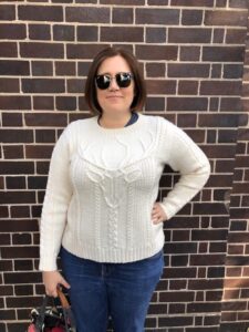 Now that the Easter Show has finished, I can finally show off the Baratheon jumper! The pattern is by Norah Gaughan, and the wool was from Ms. Gussett's 2011 "Ton of Wool" project. Sadly no ribbon 🤷‍♀️, but I'm very happy with it. More details over on Rav: ravel.me/webgoddess/shp