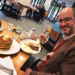 The waitress had only ever seen one person finish this breakfast. The Snook did not join that particular club.