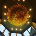 Architectural and artistic highlights of Columbus. The tour was great! @ Columbus, Indiana