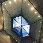 Architectural and artistic highlights of Columbus. The tour was great! @ Columbus, Indiana
