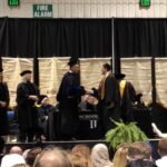 Congrats to the college graduate Colfax Cannaday!!