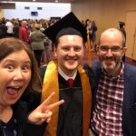 Congrats to the college graduate Colfax Cannaday!!