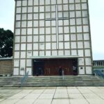Architectural and artistic highlights of Columbus. The tour was great! @ Columbus, Indiana