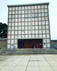 Architectural and artistic highlights of Columbus. The tour was great! @ Columbus, Indiana