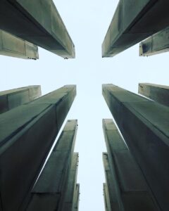 Architectural and artistic highlights of Columbus. The tour was great! @ Columbus, Indiana