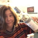 Rodd: “How much of that bottle did you drink?!” Me:
