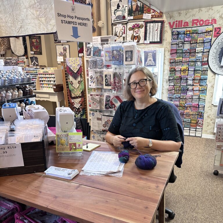 Shop Hoppin’