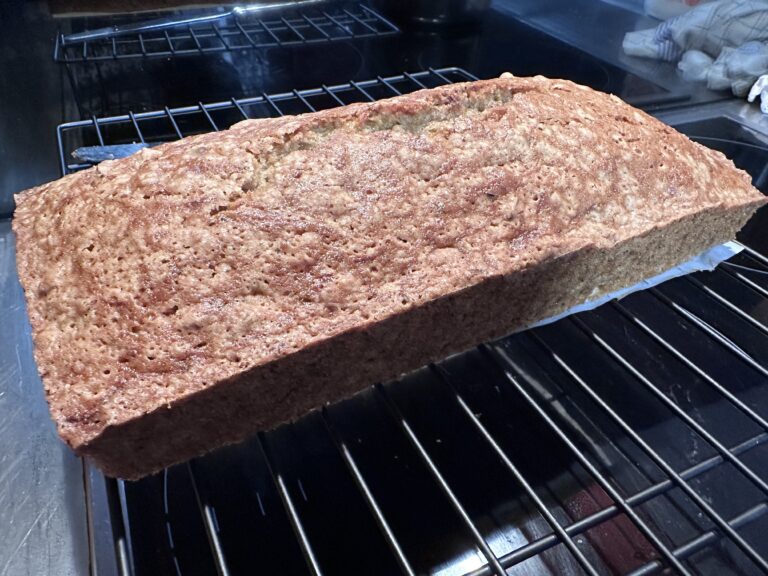 Zucchini Bread
