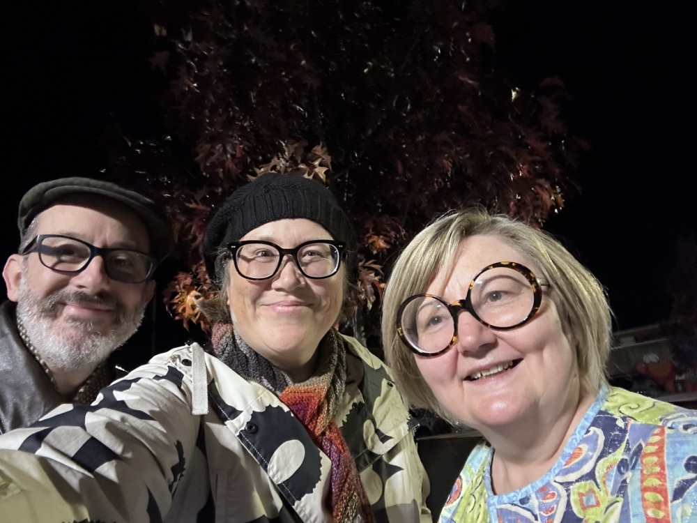 Us with Miss Jane