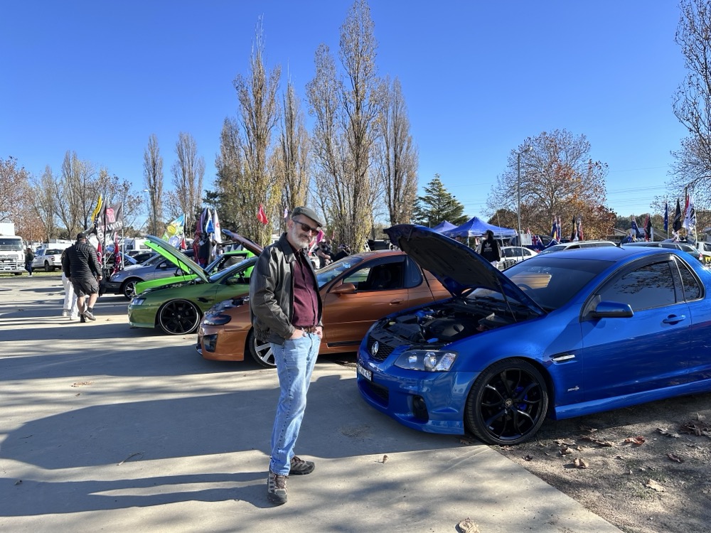 Ute competition
