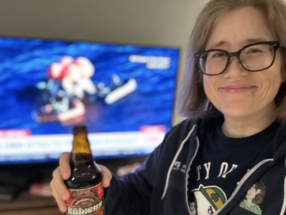 Integrity splashdown