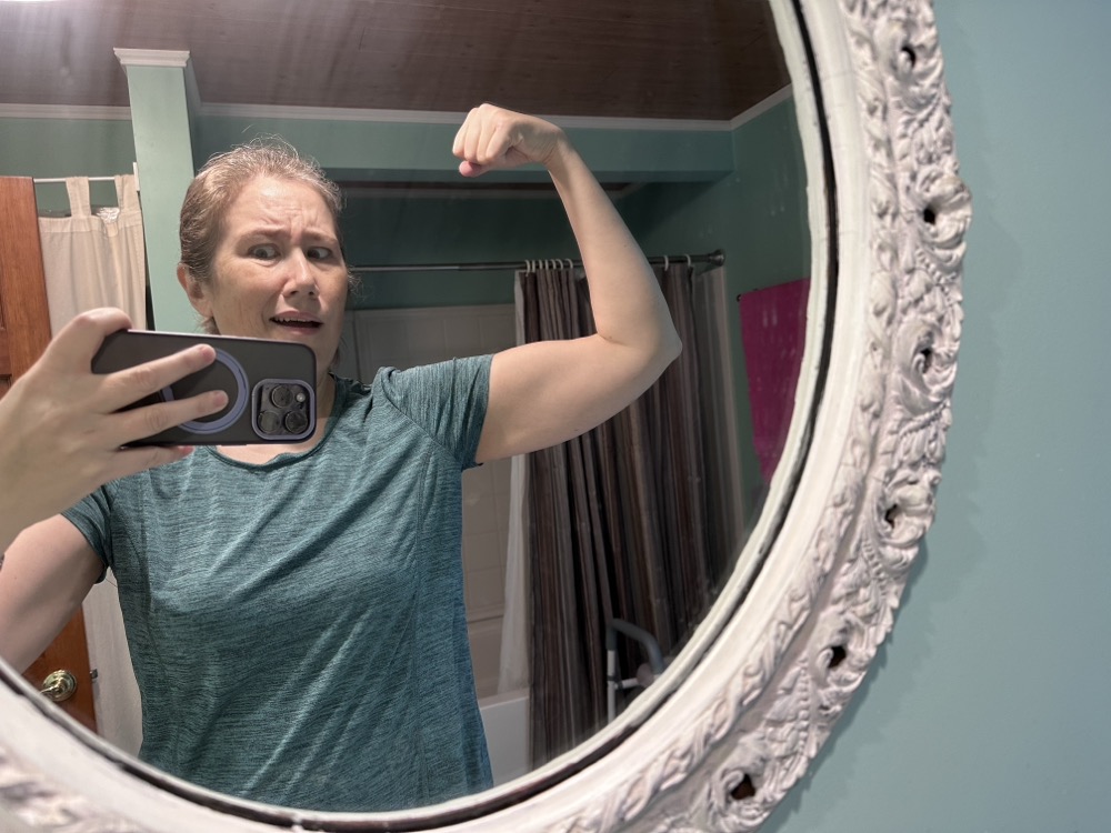 Which way to the gun show?