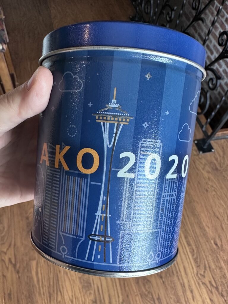 Time capsule