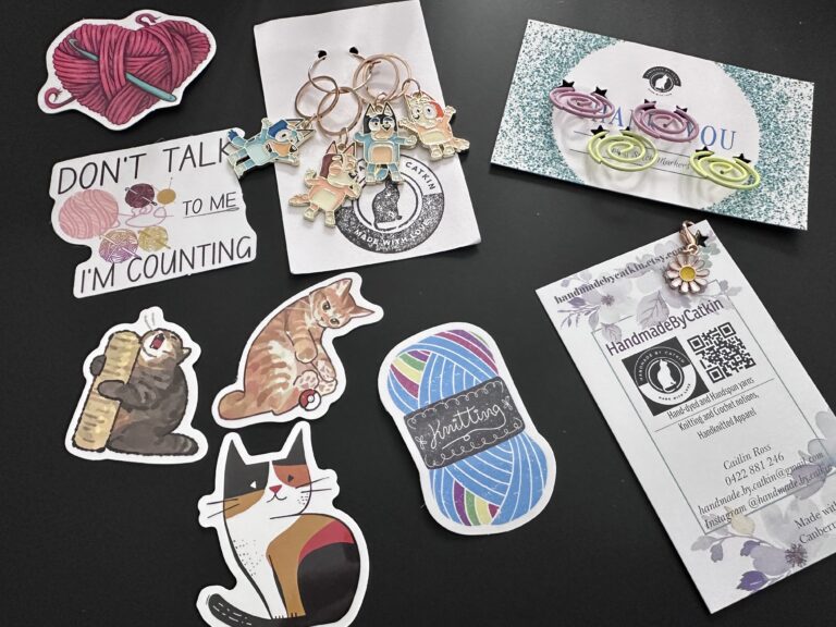 Etsy delivery!